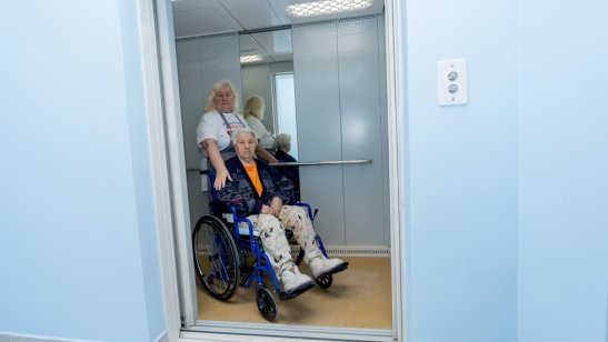 Пансионат «Ваш Оберег» Пролетарский фото 46