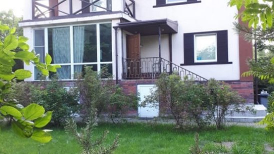 Пансионат Никольский