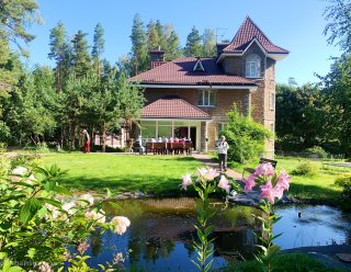 Пансионат «Феникс» пос. Западная Лица