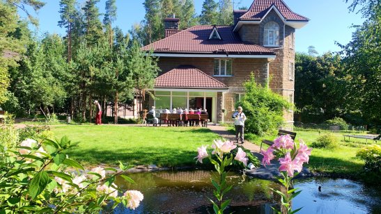 Пансионат «Феникс» пос. Западная Лица