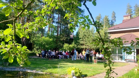 Пансионат «Феникс» пос. Западная Лица фото 4