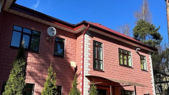 Пансионат «Счастье» Коннолахтинский проспект