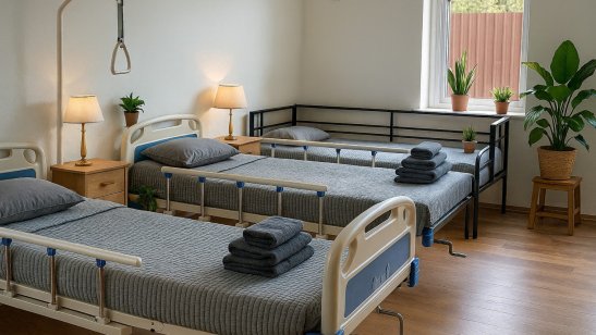 Пансионат «Счастье» Коннолахтинский проспект фото 16