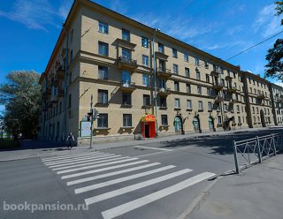 Пансионат «Бережные руки» Большеохтинский