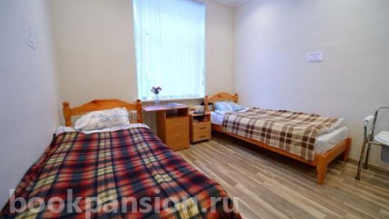 Пансионат «Бережные руки» Большеохтинский фото