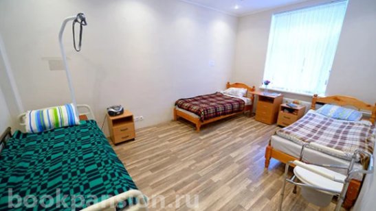 Пансионат «Бережные руки» Большеохтинский фото 3