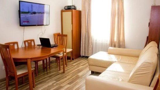 Пансионат «Бережные руки» Большеохтинский фото 4