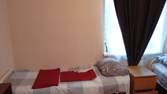 Пансионат «Добрый очаг»