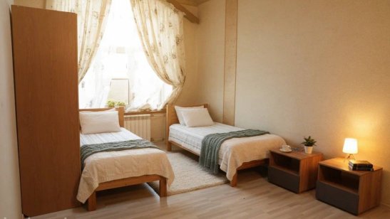 Пансионат "Счастье" Корабсельки фото