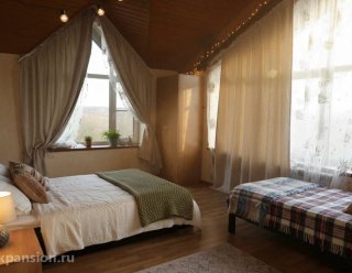 Пансионат "Счастье" Корабсельки