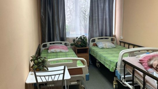 Пансионат «Ваша поддержка» Пулковское шоссе