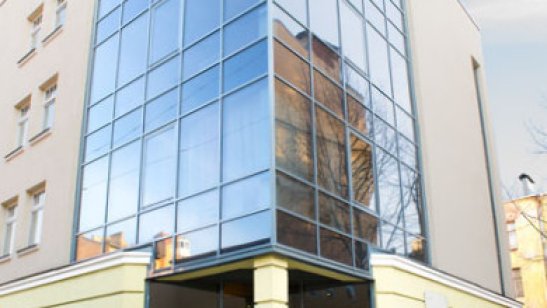 Пансионат «Леснозаводской» сети Опека