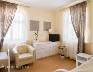 Пансионат «Европейский» сети Опека