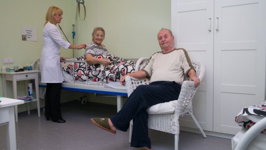 Пансионат «Европейский» сети Опека фото 4