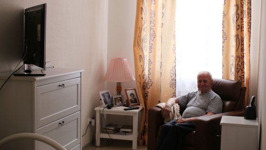 Пансионат «Европейский» сети Опека фото 5