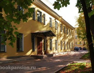 Пансионат «Рижский» сети Опека