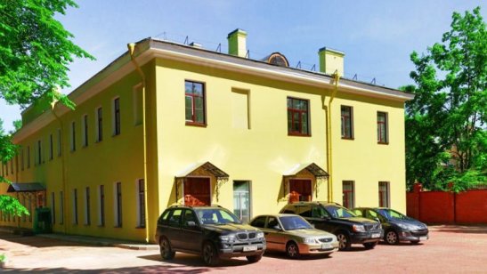 Пансионат «Рижский» сети Опека фото