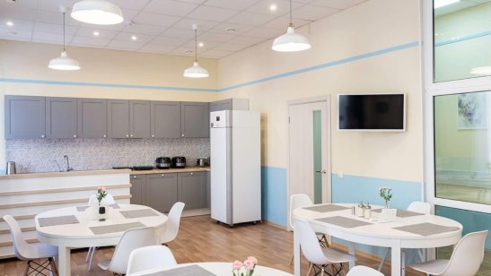 Пансионат «Рижский» сети Опека фото 8