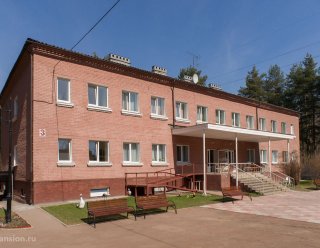 Пансионат «Южный» сети Опека