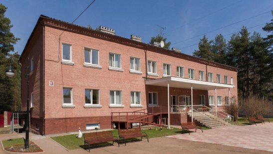 Пансионат «Южный» сети Опека