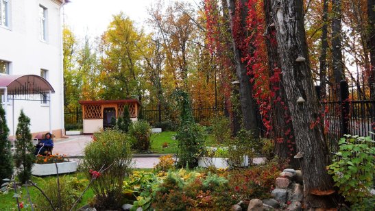 Пансионат «Источник» сети Опека