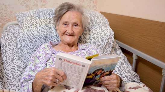 Пансионат «Источник» сети Опека фото 7