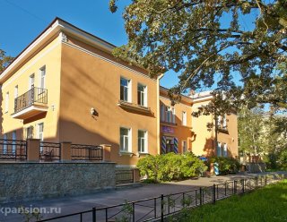 Пансионат «Приморский» сети Опека