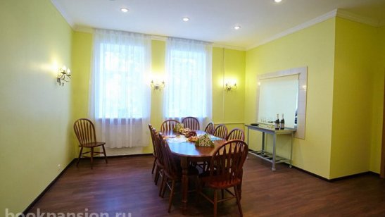 Пансионат «Приморский» сети Опека фото 5