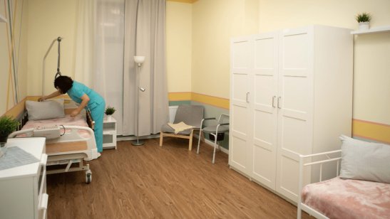 Пансионат «Выборгский» сети Опека фото 6