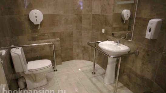 Пансионат «Выборгский» сети Опека фото 9