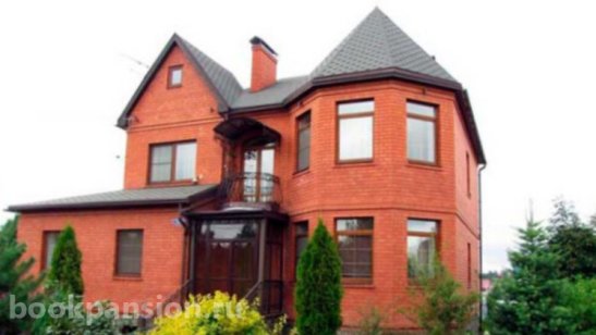 Пансионат «Покровский»