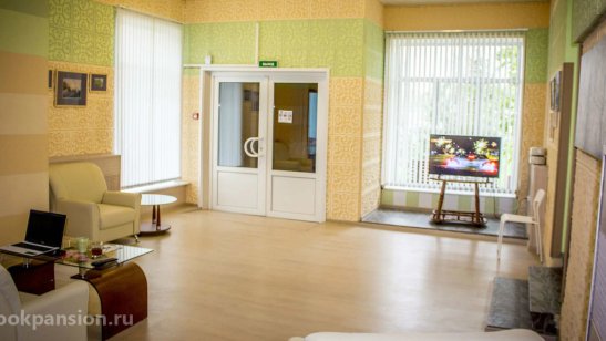 Пушкинский (Царскосельский) пансионат фото 8