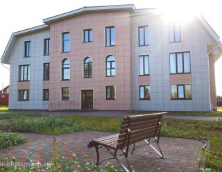 Пансионат Михайловский