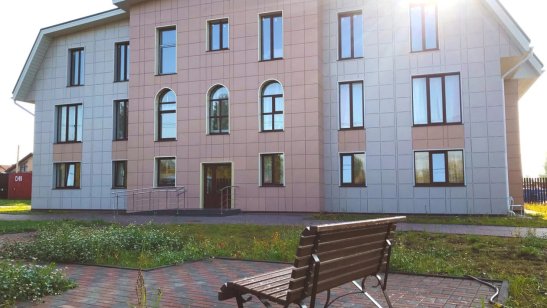 Пансионат Михайловский