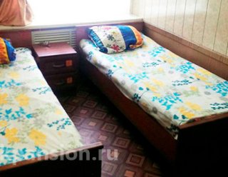 Пансионат Уютный уголок на Бронницкой