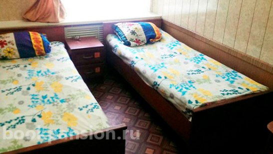 Пансионат Уютный уголок на Бронницкой