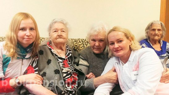 Пансионат Уютный уголок на Бронницкой фото