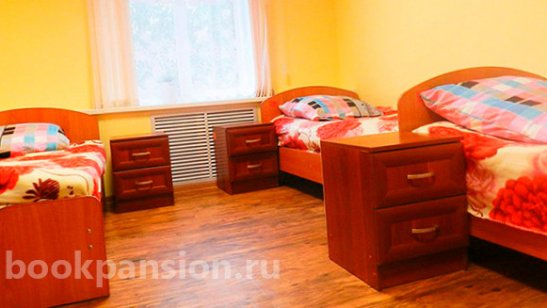 Пансионат Уютный уголок на Бронницкой фото 4