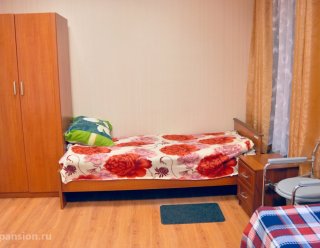 Пансионат Уютный уголок на Новостроек