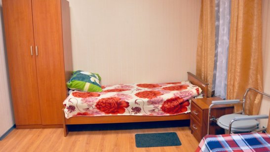 Пансионат Уютный уголок на Новостроек