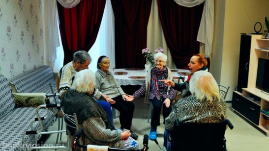 Пансионат Уютный уголок на Новостроек фото 3