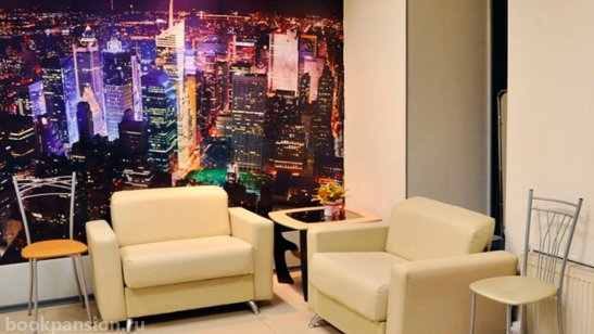 Пансионат Уютный уголок на Новостроек фото 4