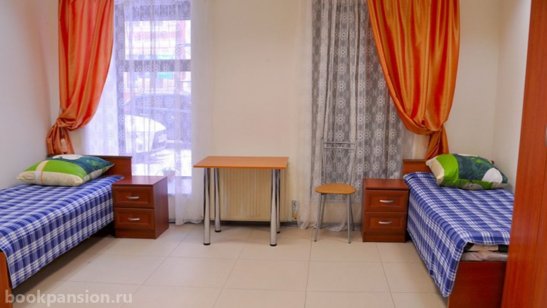 Пансионат Уютный уголок на Новостроек фото 5