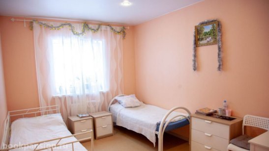 Пансионат «Домашний очаг» в Энколово фото