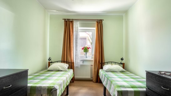 Пансионат «Высокая горка» в Юкках фото