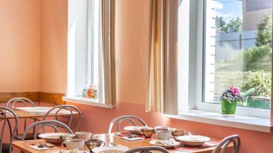 Пансионат «Высокая горка» в Юкках фото 4