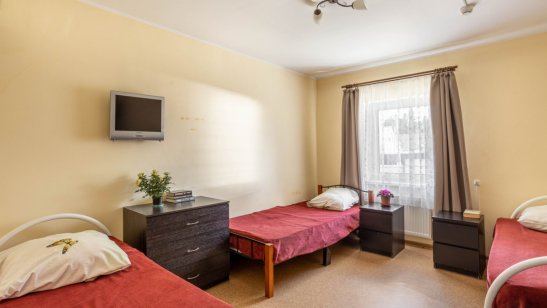 Пансионат «Высокая горка» в Юкках фото 6