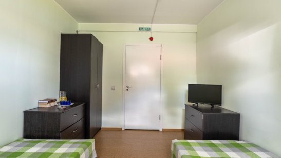 Пансионат «Высокая горка» в Юкках фото 8