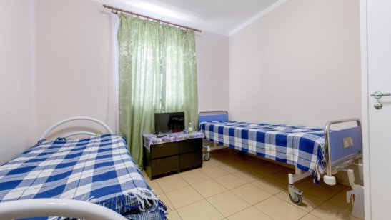 Пансионат «Высокая горка» в Порошкино фото