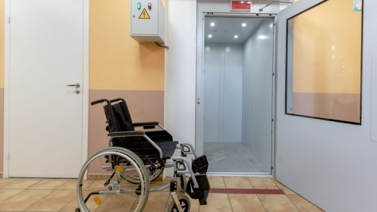 Пансионат «Высокая горка» в Порошкино фото 5